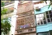 Cho thuê MẶT PHỐ KINH DOANH SHOWROOM, SPA  Lò Đúc - 30m - 4 tầng - 18 triệu